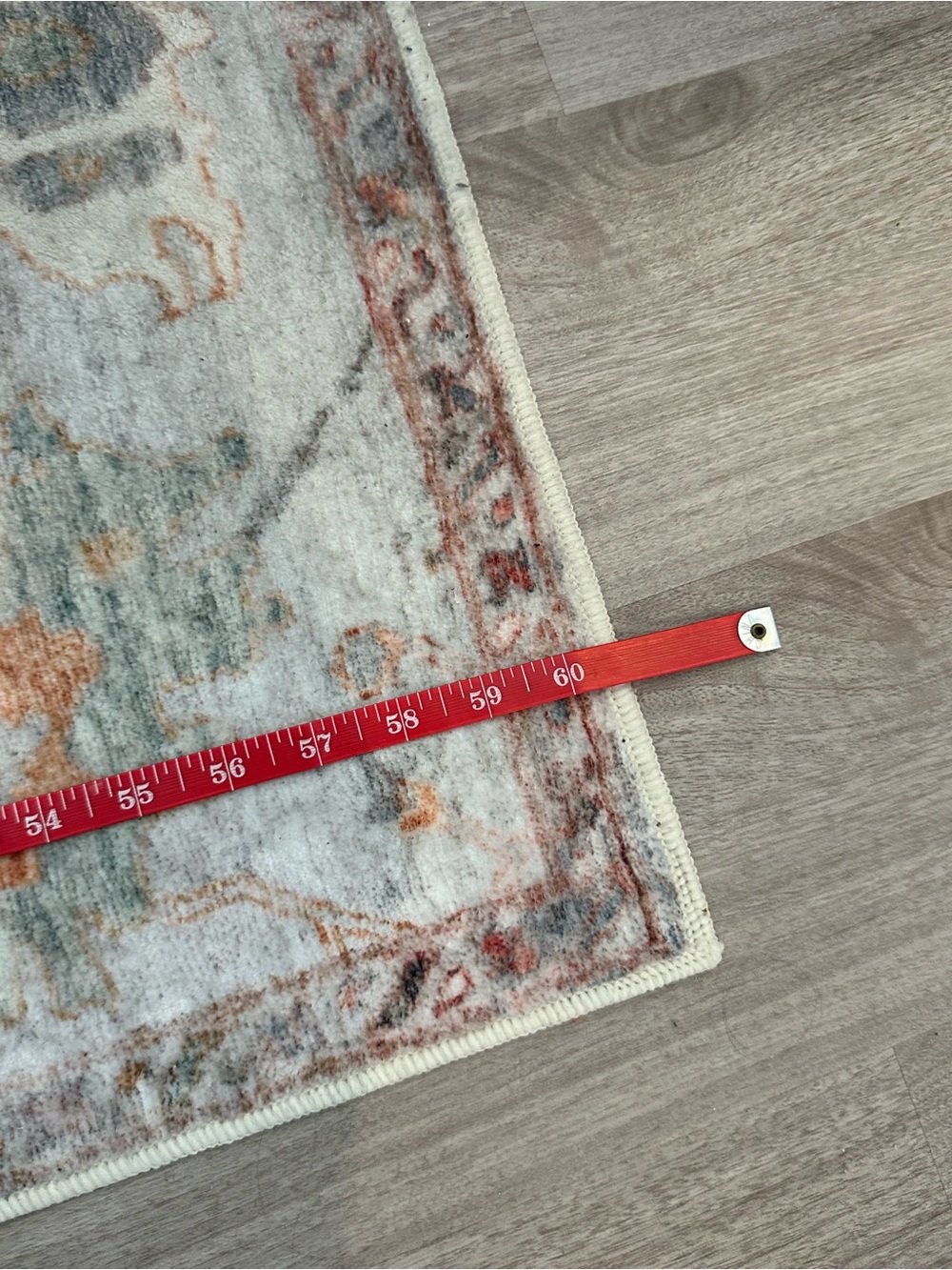 Matching Set Printed Area Rugs - Picture 9 of 9